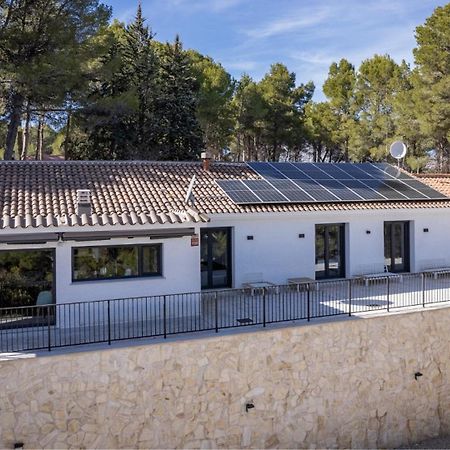 Hostal La Colina de Charly Benimantell Exterior foto
