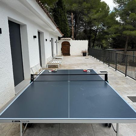 Hostal La Colina de Charly Benimantell Exterior foto