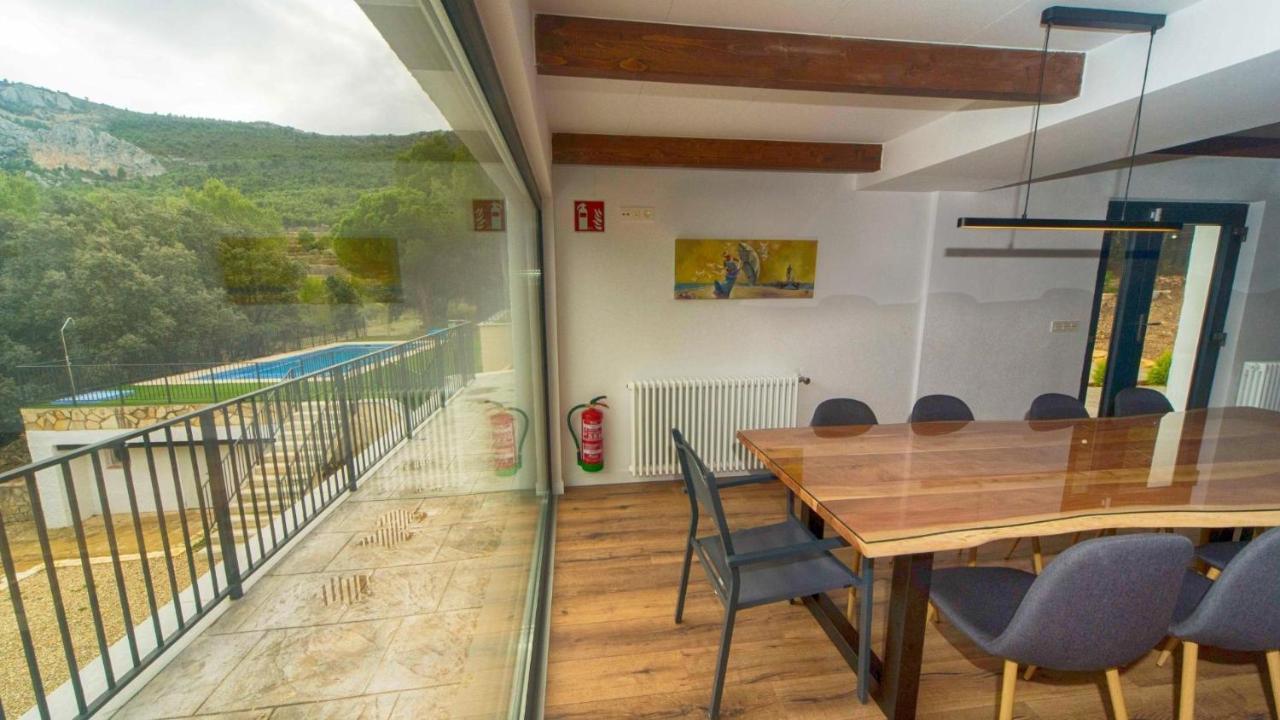 Hostal La Colina de Charly Benimantell Exterior foto