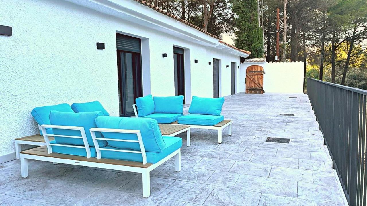 Hostal La Colina de Charly Benimantell Exterior foto