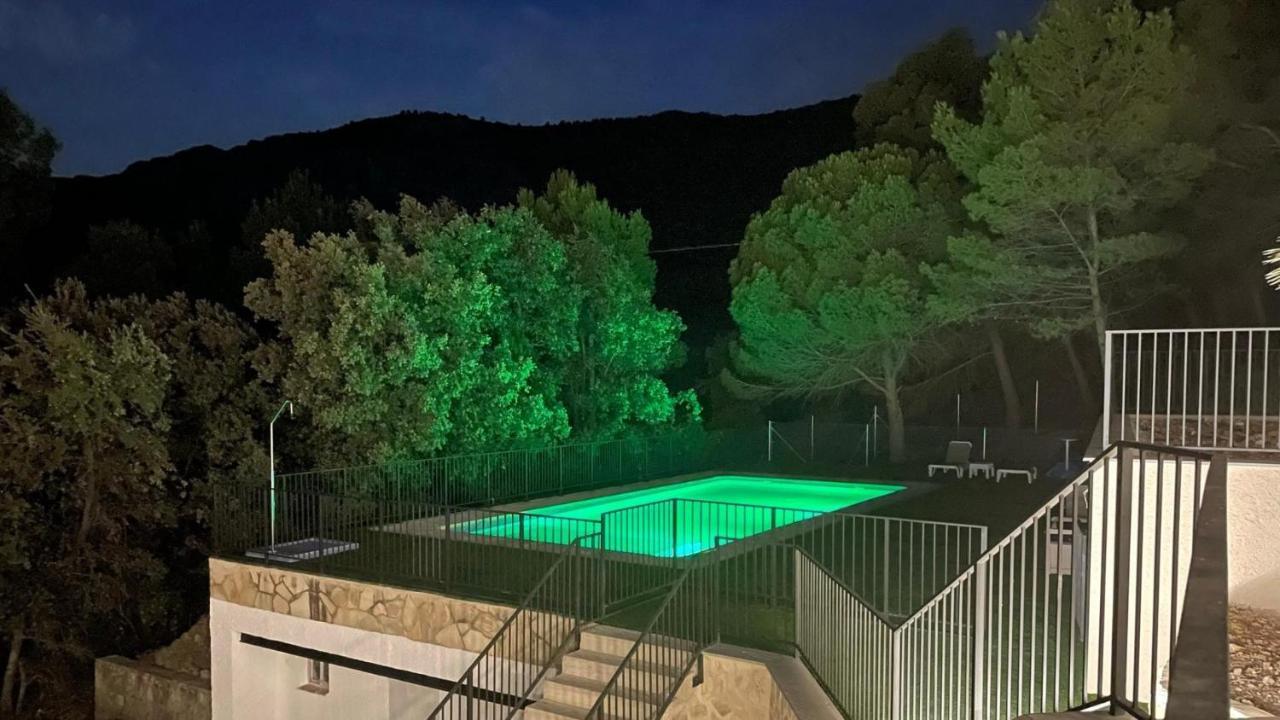 Hostal La Colina de Charly Benimantell Exterior foto