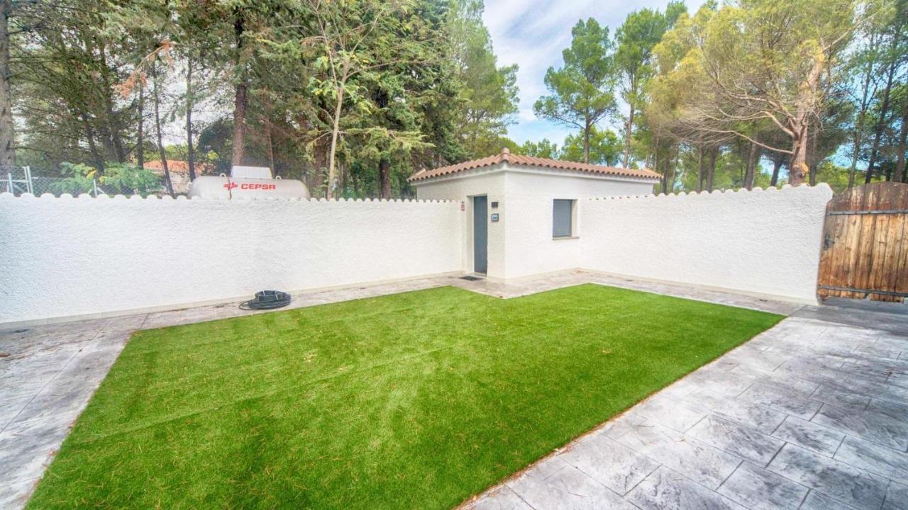 Hostal La Colina de Charly Benimantell Exterior foto