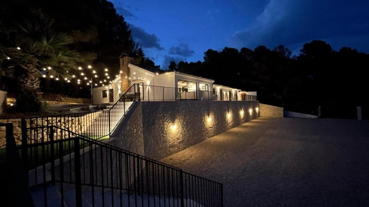 Hostal La Colina de Charly Benimantell Exterior foto