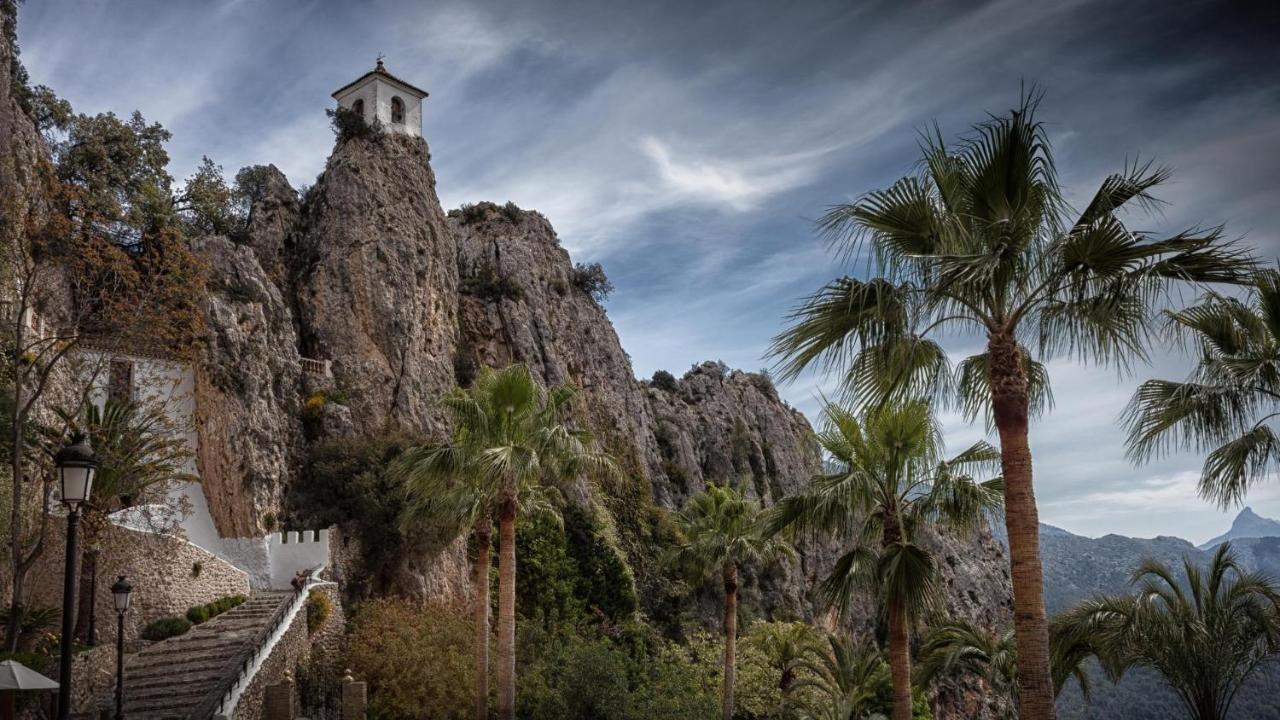 Hostal La Colina de Charly Benimantell Exterior foto