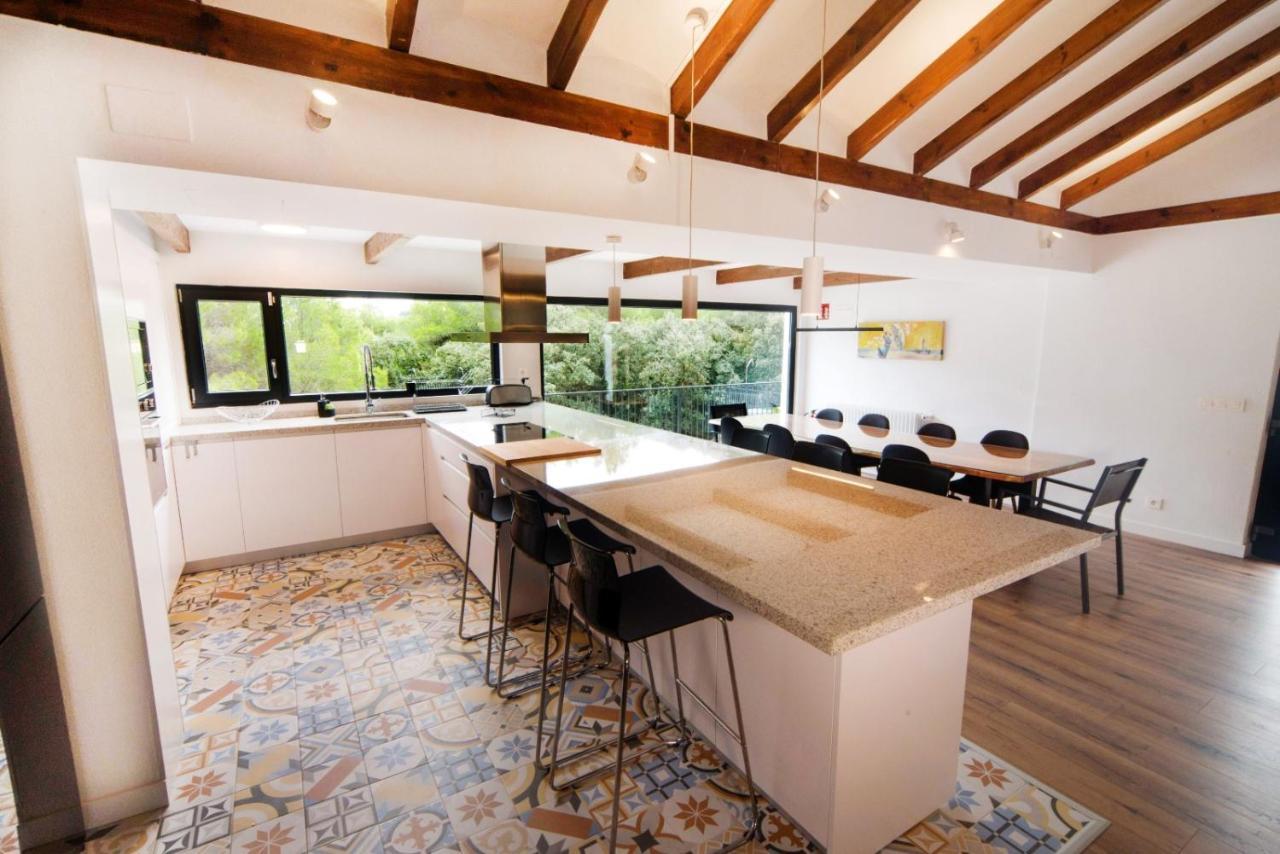 Hostal La Colina de Charly Benimantell Exterior foto