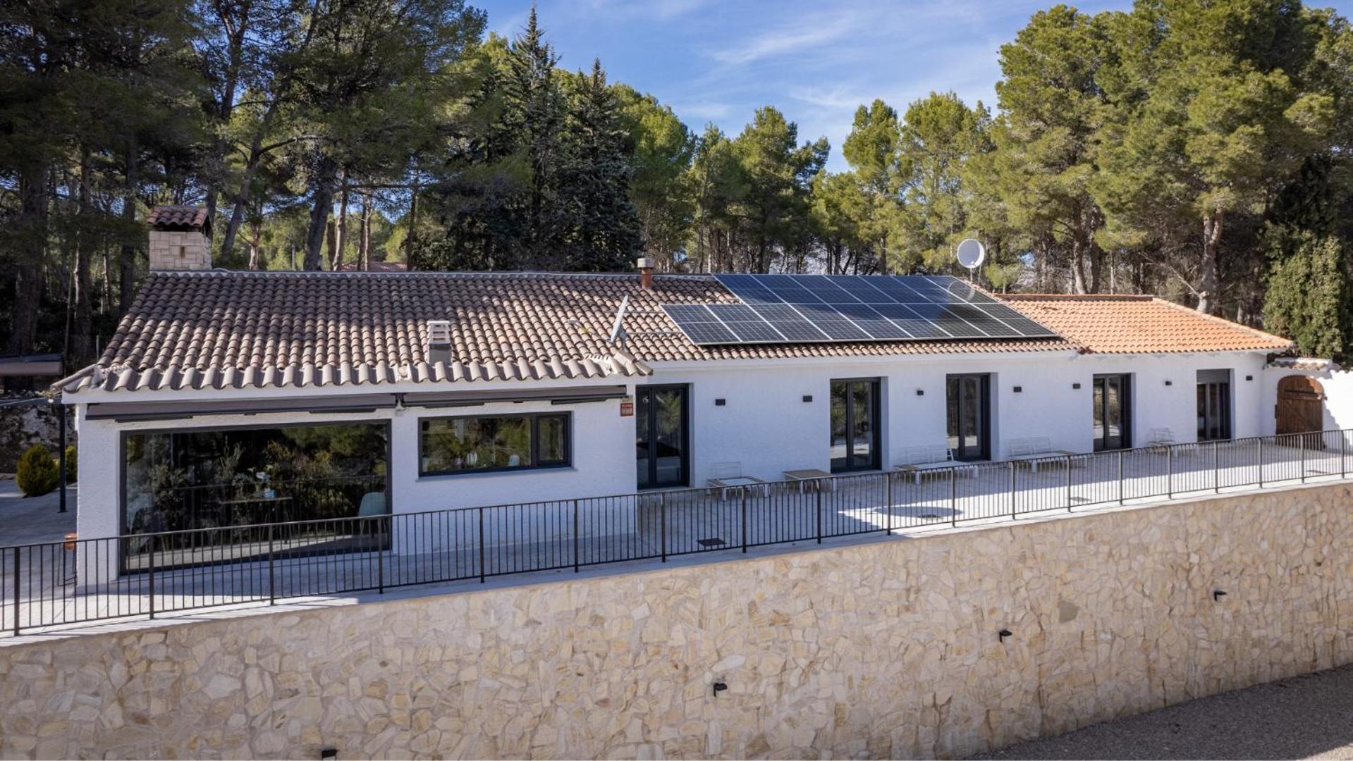 Hostal La Colina de Charly Benimantell Exterior foto