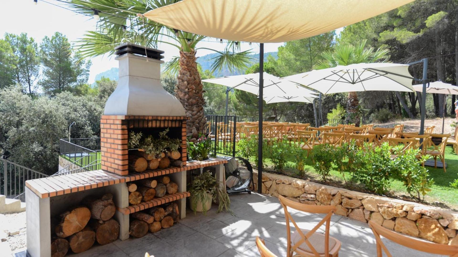 Hostal La Colina de Charly Benimantell Exterior foto