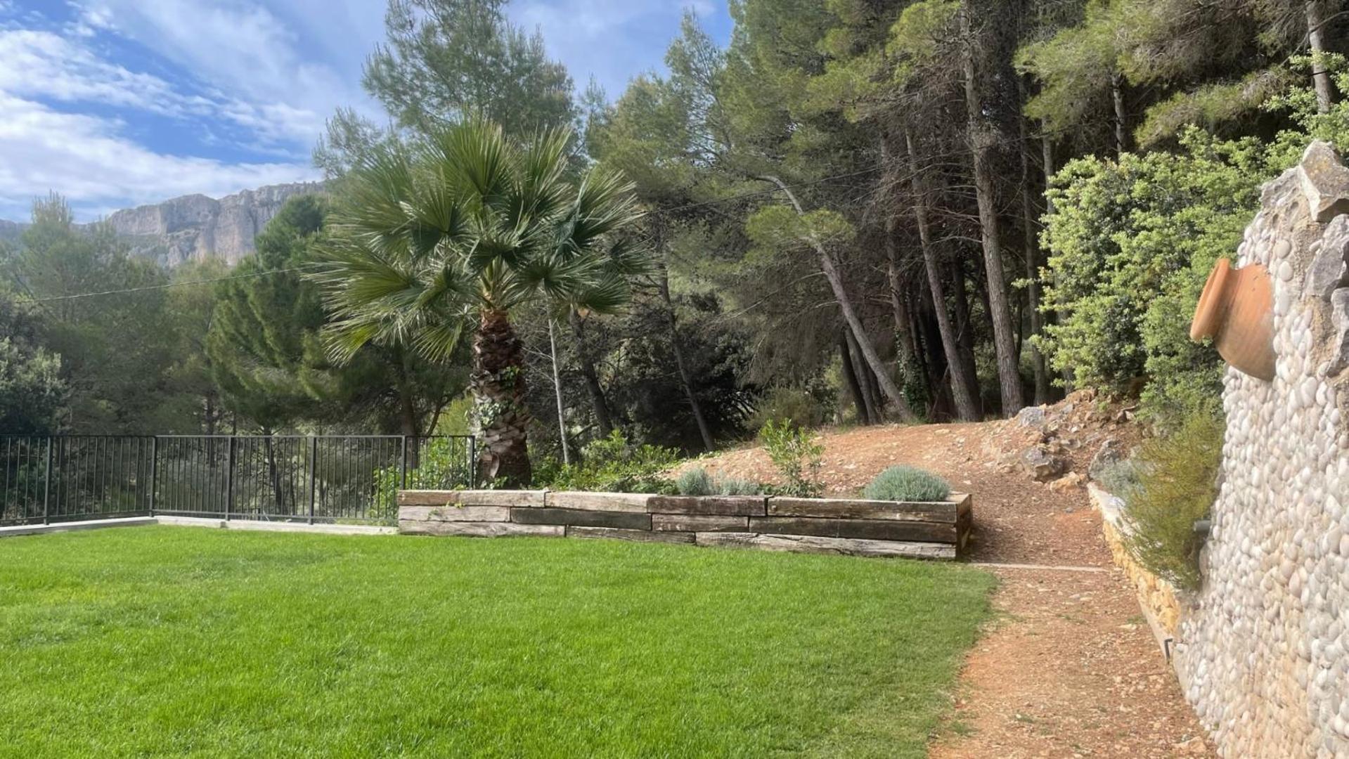 Hostal La Colina de Charly Benimantell Exterior foto