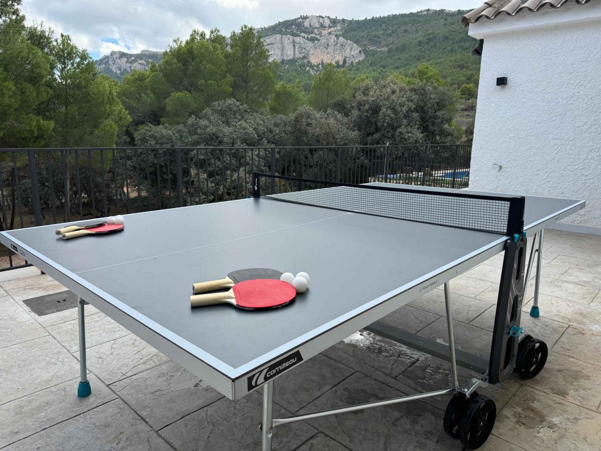 Hostal La Colina de Charly Benimantell Exterior foto