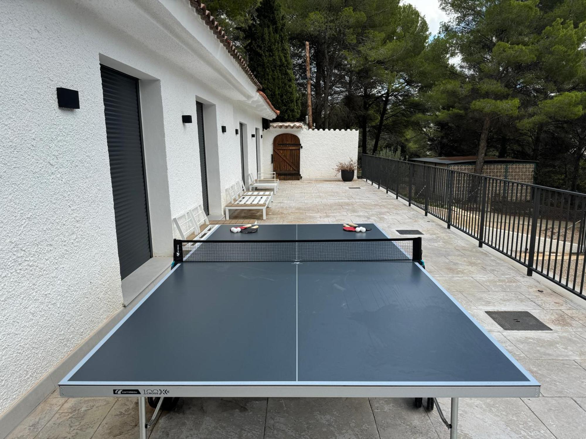 Hostal La Colina de Charly Benimantell Exterior foto