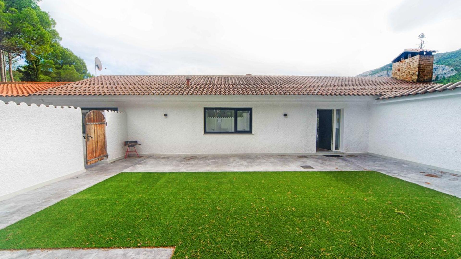 Hostal La Colina de Charly Benimantell Exterior foto